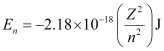 Structure of Atom - 2 NCERT Solutions - RRB Group D / RPF Constable